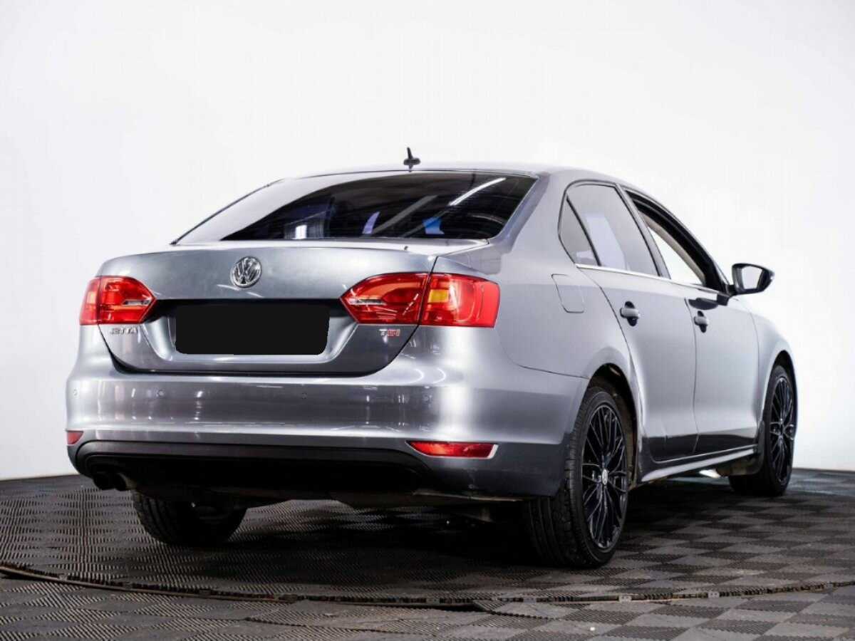 Купить Фольксваген Джетта, 2012, 200 216 км.. Фото: #5