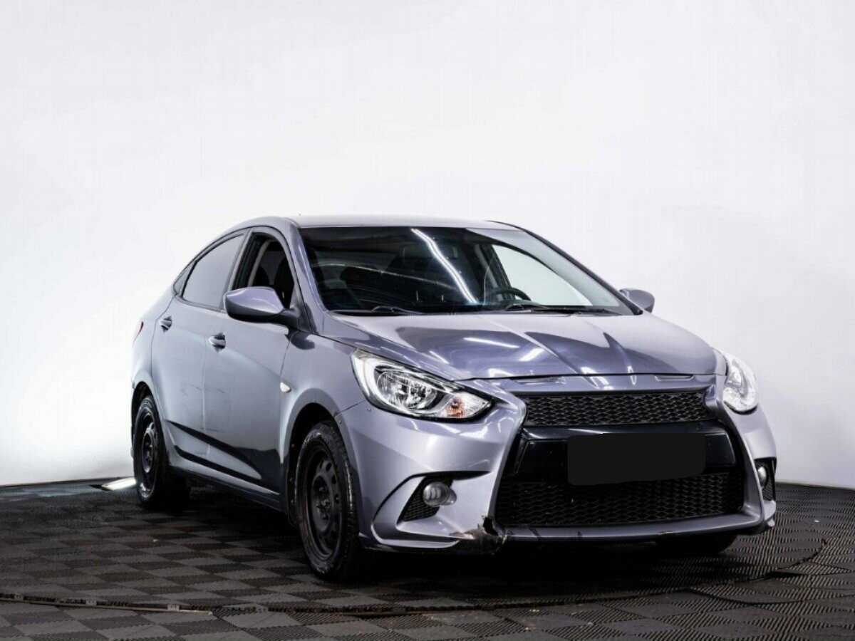 Купить Хендай Солярис, 2012, 243 000 км.. Фото: #2