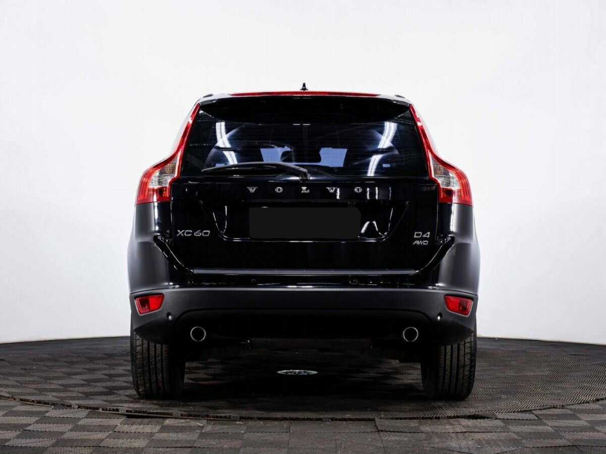 Купить Вольво ИксЦ60, 2013, 190 000 км.. Фото: #4