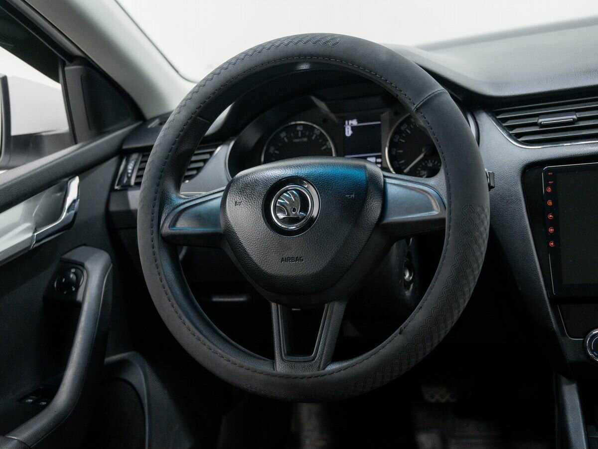 Купить Шкода Октавия, 2017, 200 790 км.. Фото: #10