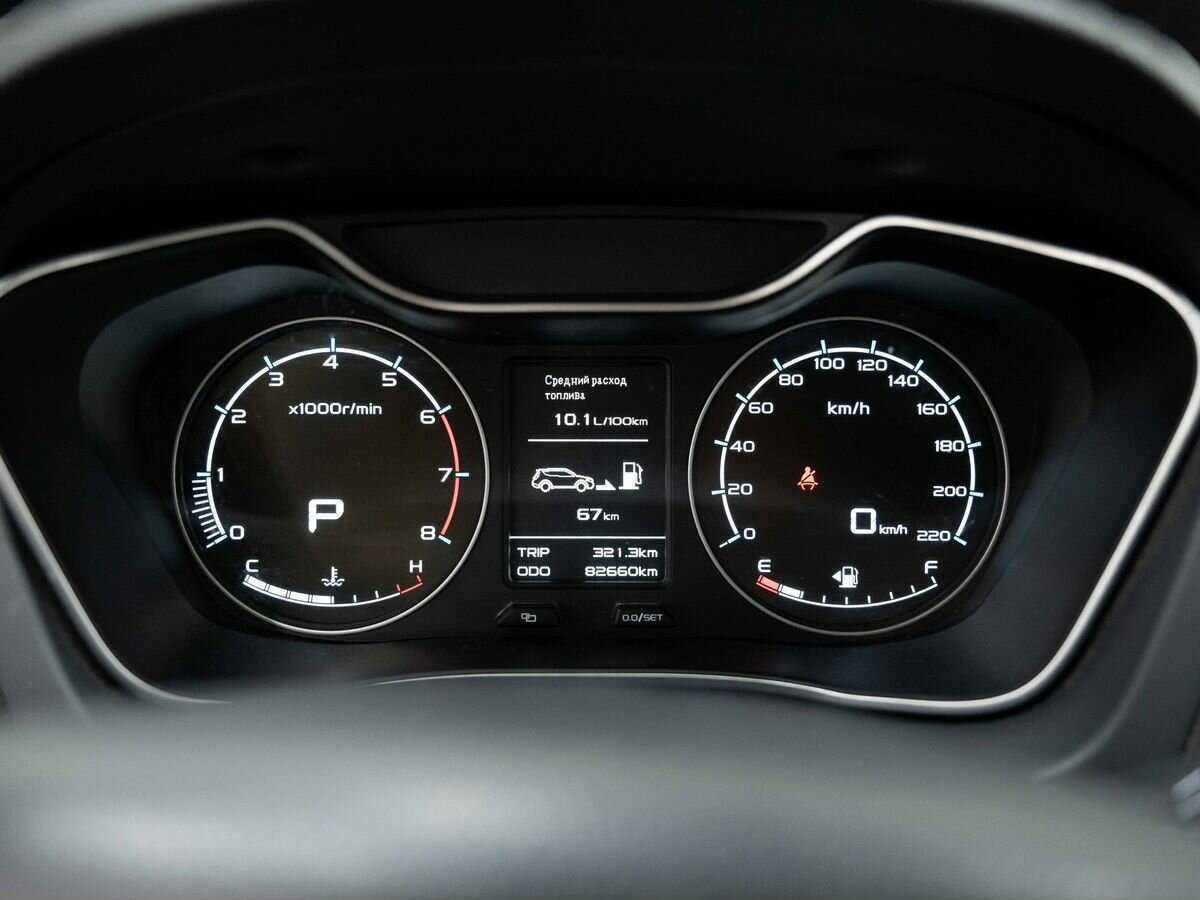 Купить Джили Эмгранд Икс7, 2019, 80 000 км.. Фото: #17