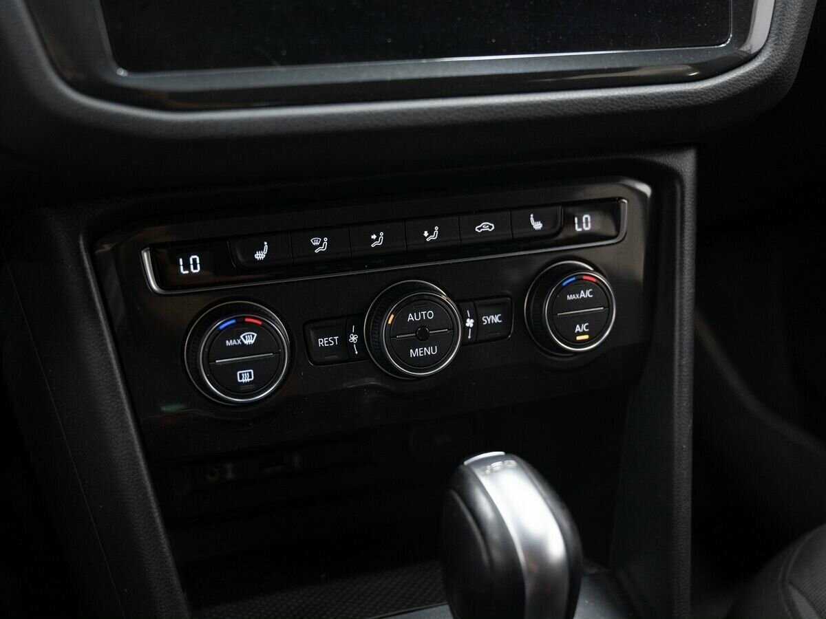 Купить Фольксваген Тигуан, 2018, 120 199 км.. Фото: #21