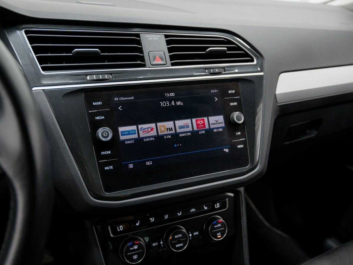 Купить Фольксваген Тигуан, 2018, 120 199 км.. Фото: #22