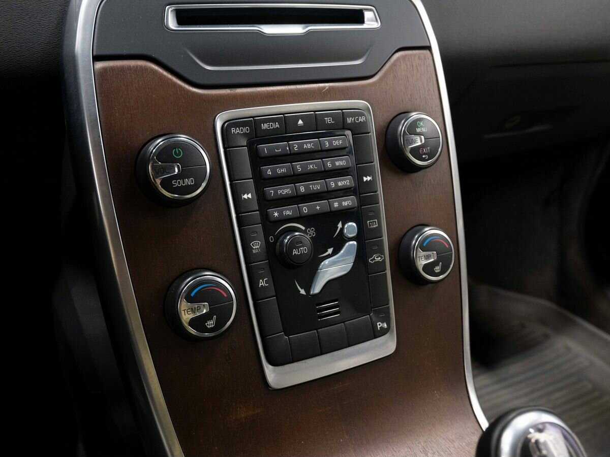 Купить Вольво С80, 2012, 412 308 км.. Фото: #20