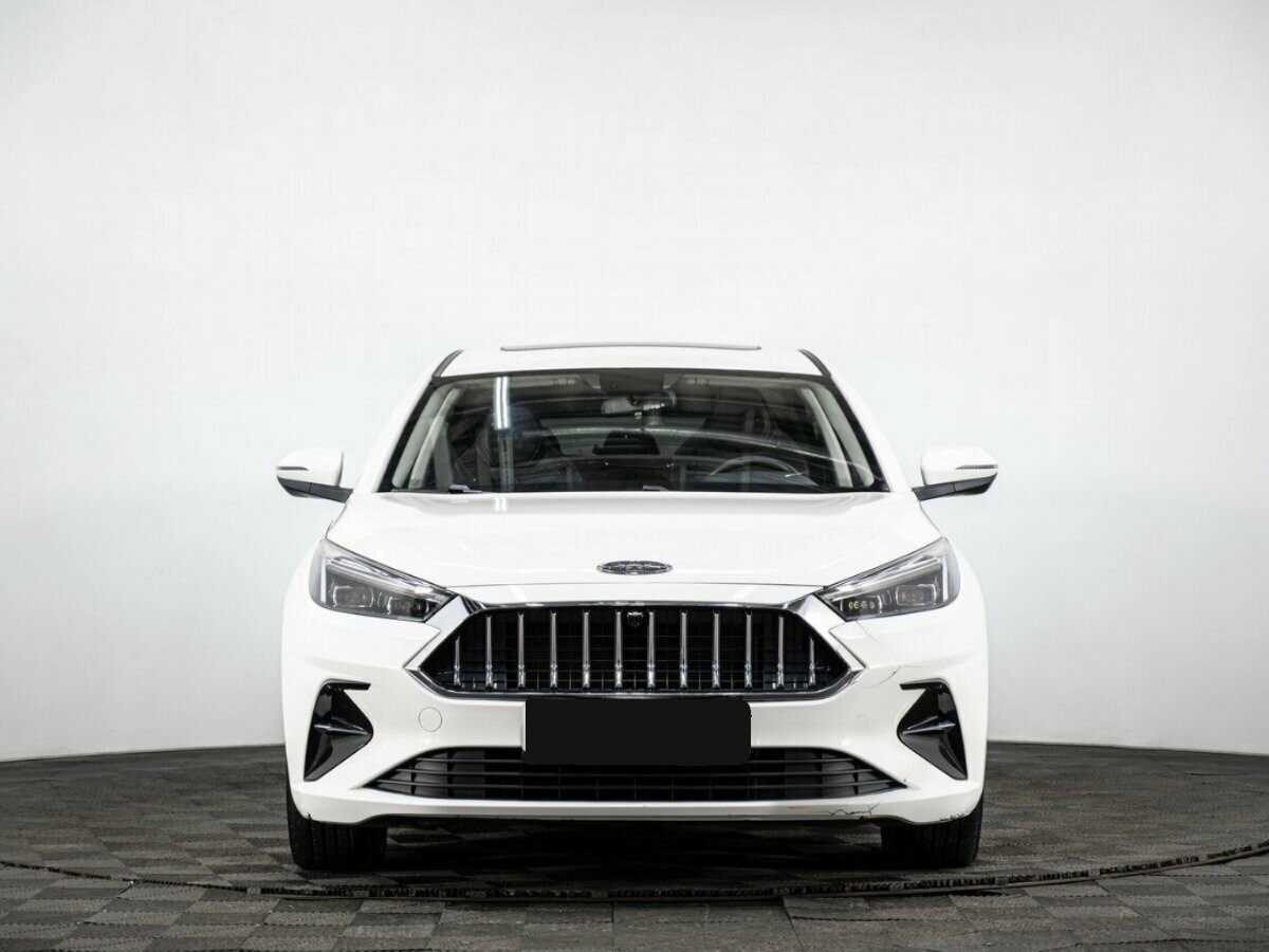 Купить Джак Джи7, 2023, 43 300 км.. Фото: #1