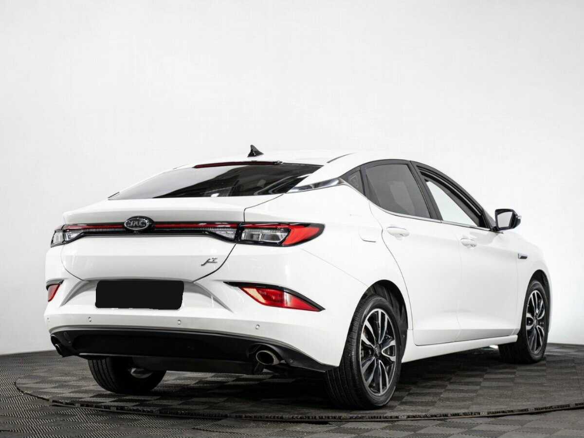 Купить Джак Джи7, 2023, 43 300 км.. Фото: #3