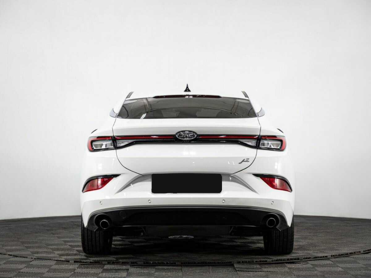 Купить Джак Джи7, 2023, 43 300 км.. Фото: #4