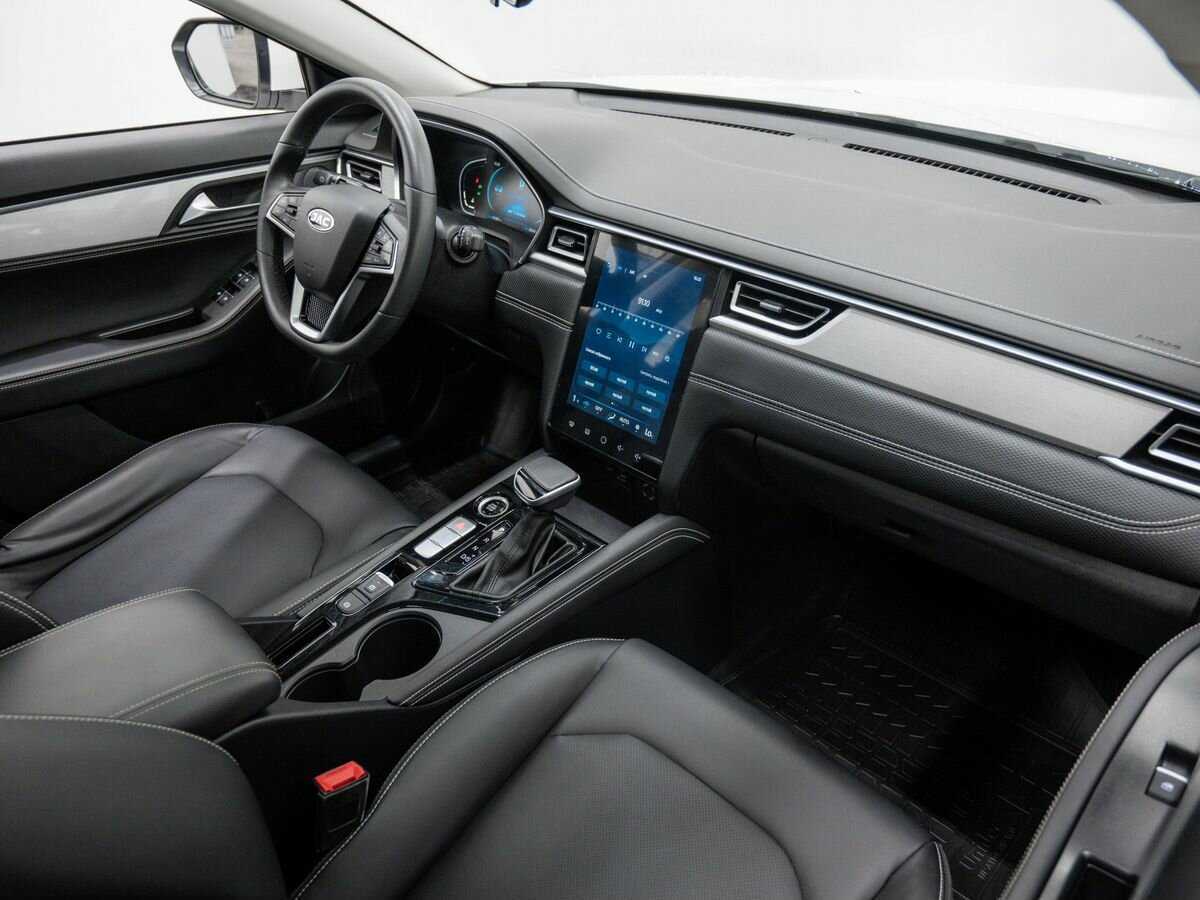 Купить Джак Джи7, 2023, 43 300 км.. Фото: #6