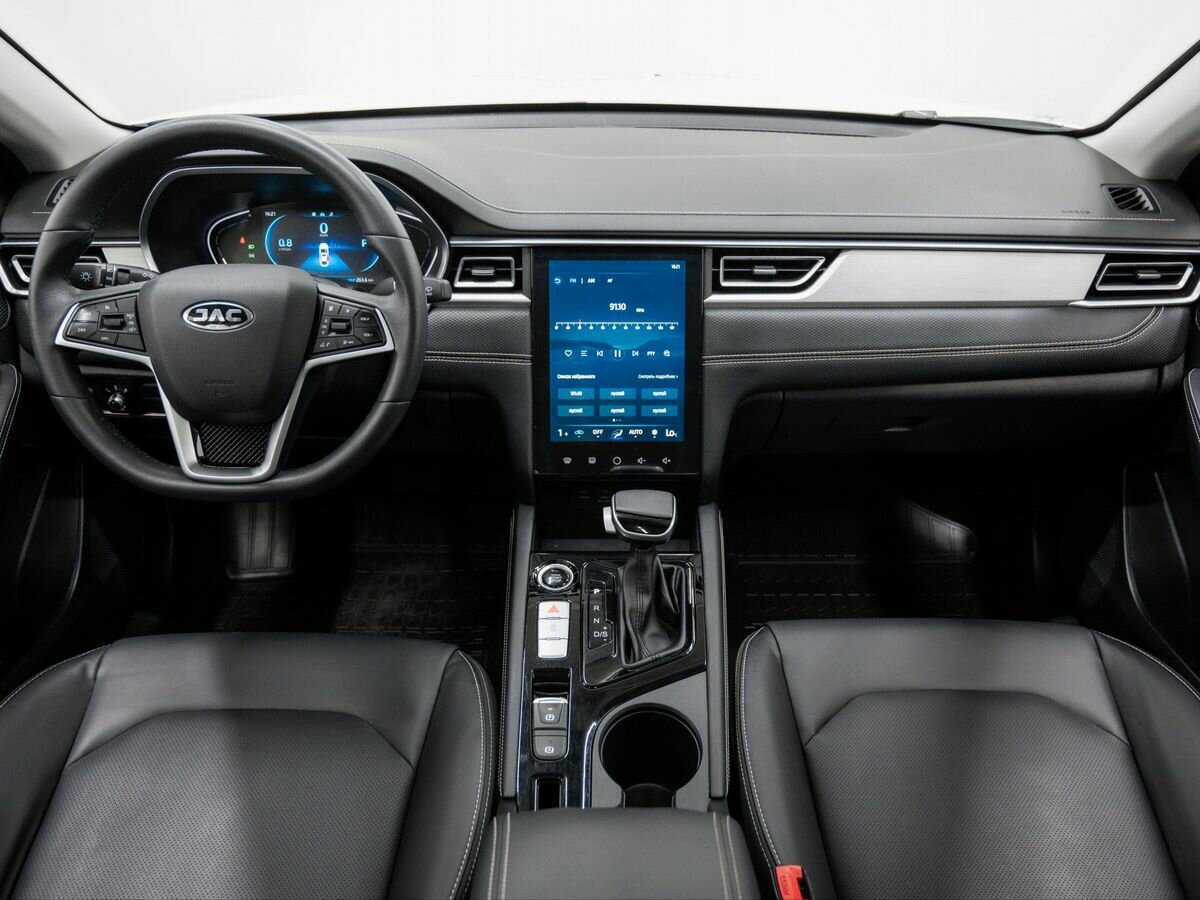 Купить Джак Джи7, 2023, 43 300 км.. Фото: #9