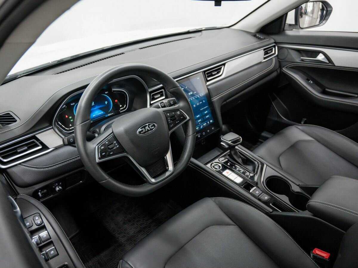 Купить Джак Джи7, 2023, 43 300 км.. Фото: #12