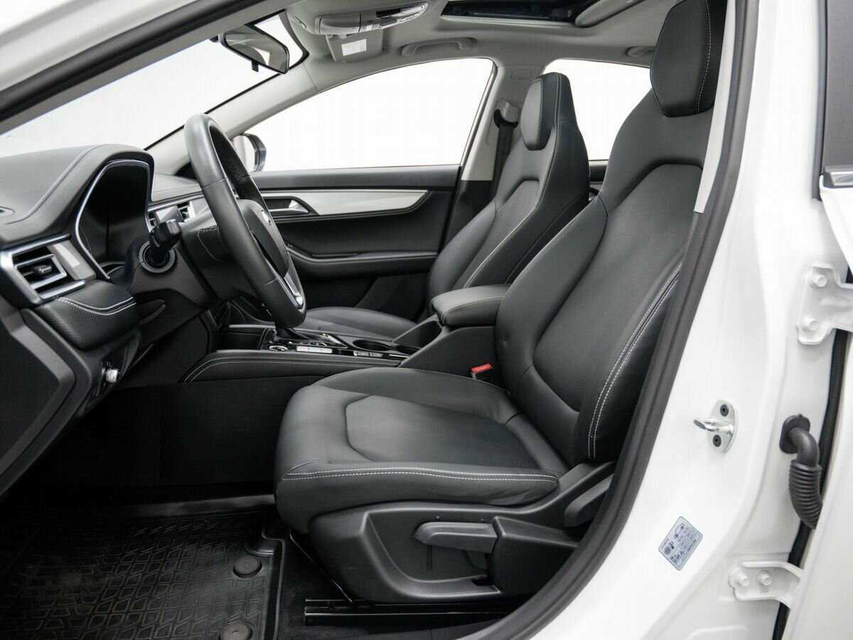 Купить Джак Джи7, 2023, 43 300 км.. Фото: #13