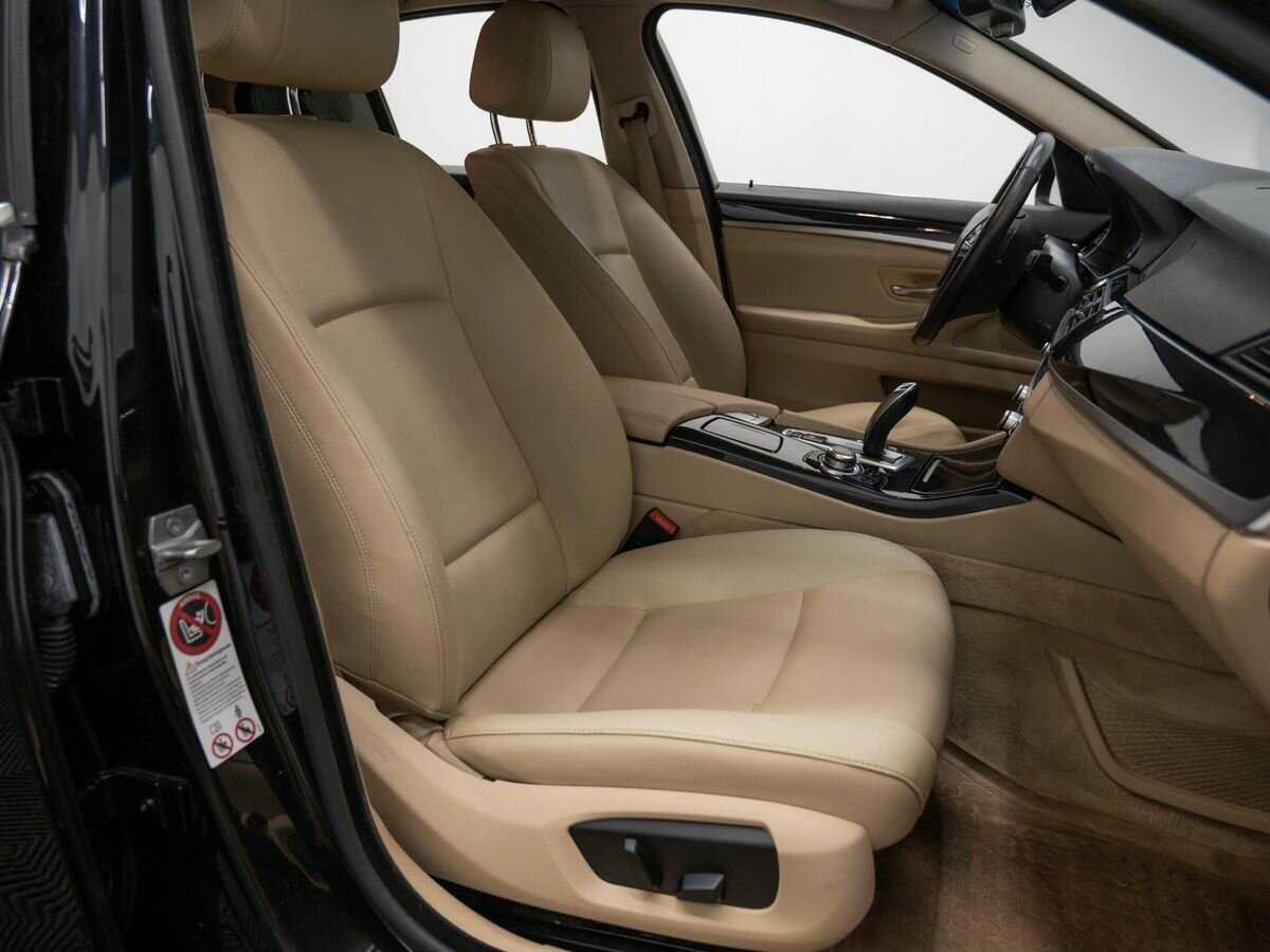 Купить БМВ 5 серии, 2014, 269 000 км.. Фото: #7