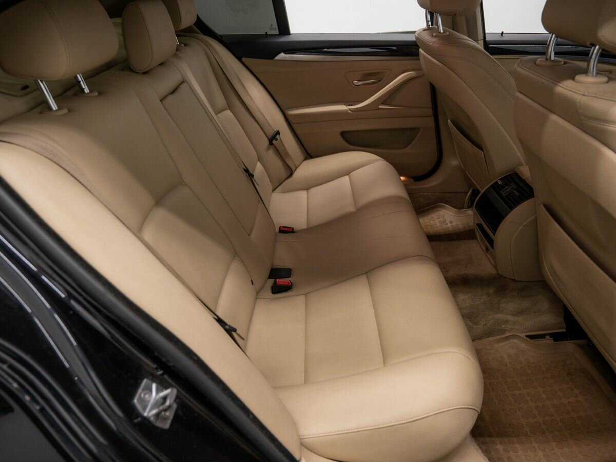 Купить БМВ 5 серии, 2014, 269 000 км.. Фото: #8