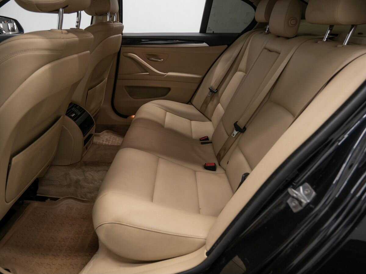 Купить БМВ 5 серии, 2014, 269 000 км.. Фото: #11