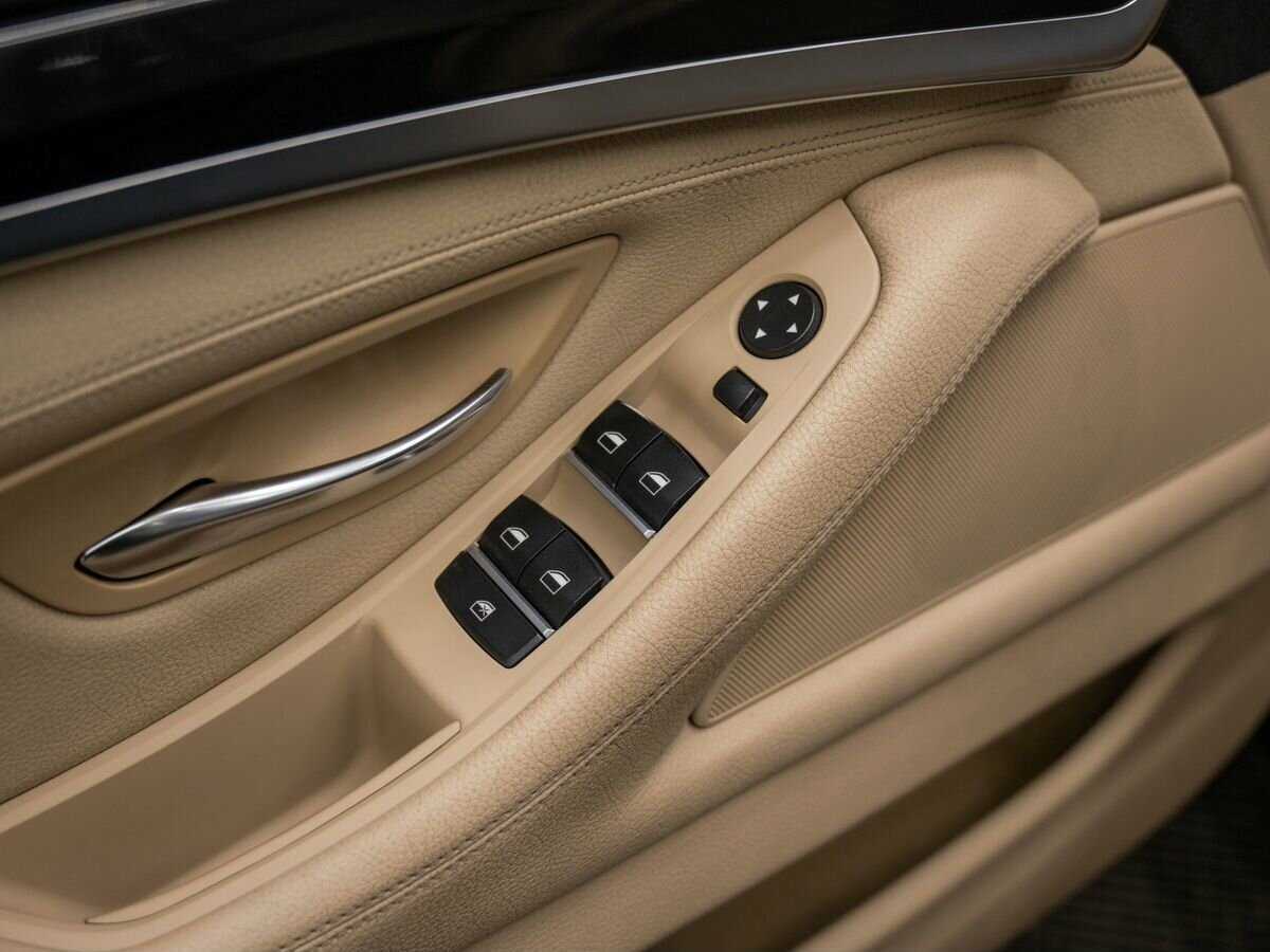 Купить БМВ 5 серии, 2014, 269 000 км.. Фото: #13