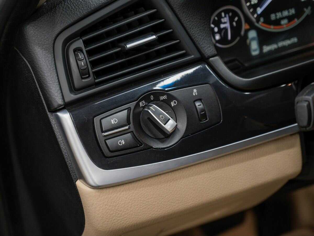 Купить БМВ 5 серии, 2014, 269 000 км.. Фото: #15