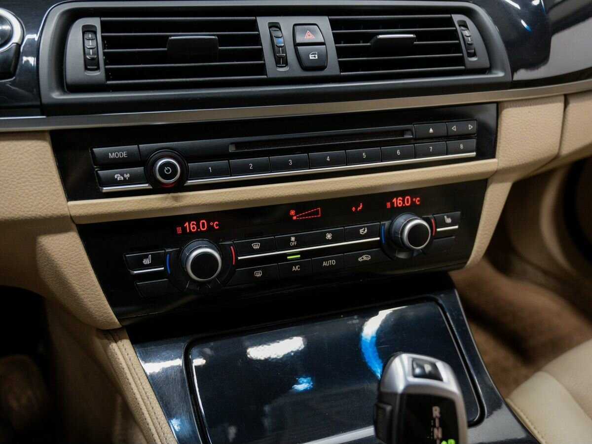 Купить БМВ 5 серии, 2014, 269 000 км.. Фото: #18