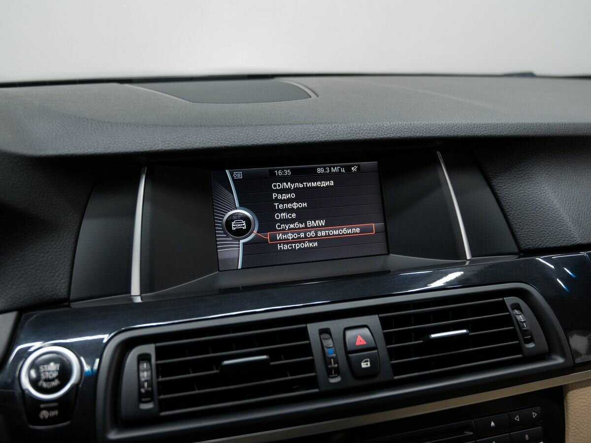 Купить БМВ 5 серии, 2014, 269 000 км.. Фото: #19