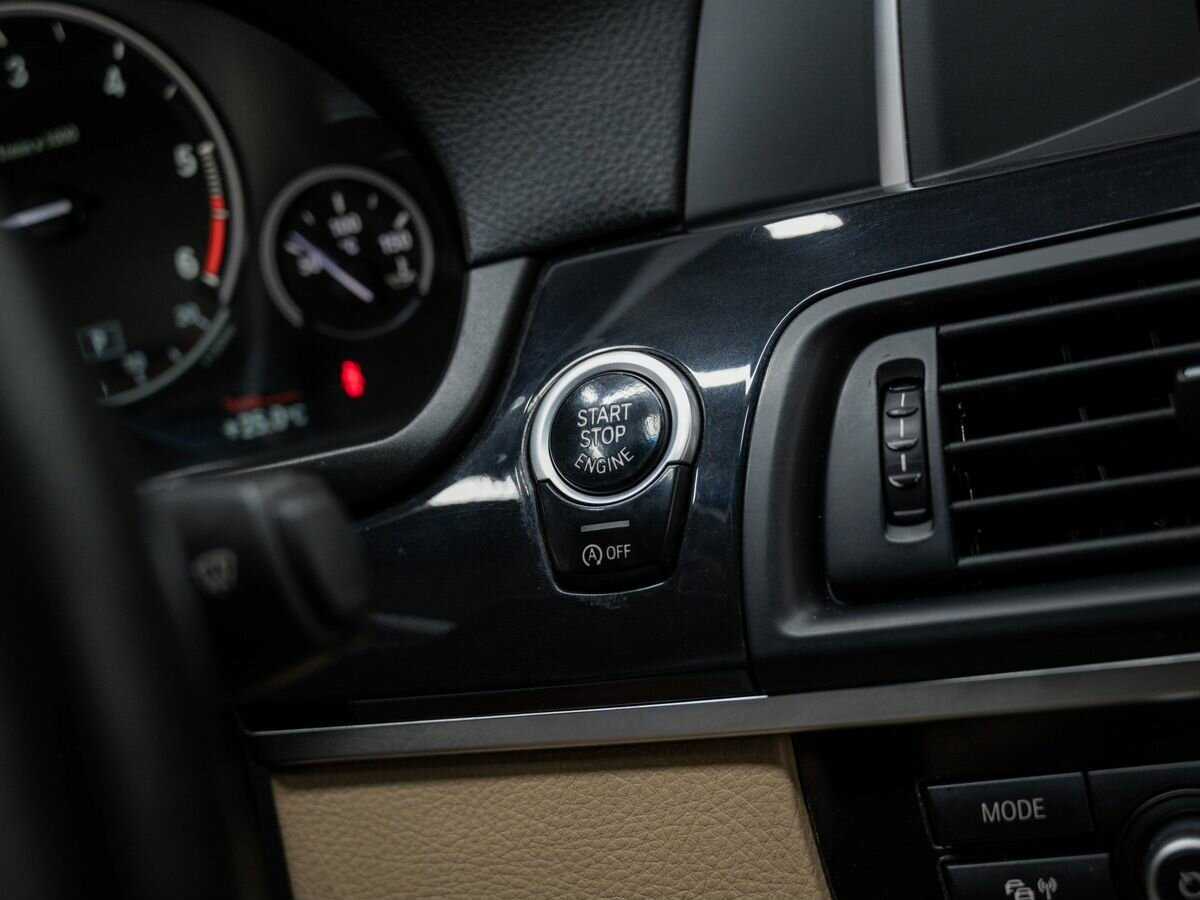 Купить БМВ 5 серии, 2014, 269 000 км.. Фото: #20