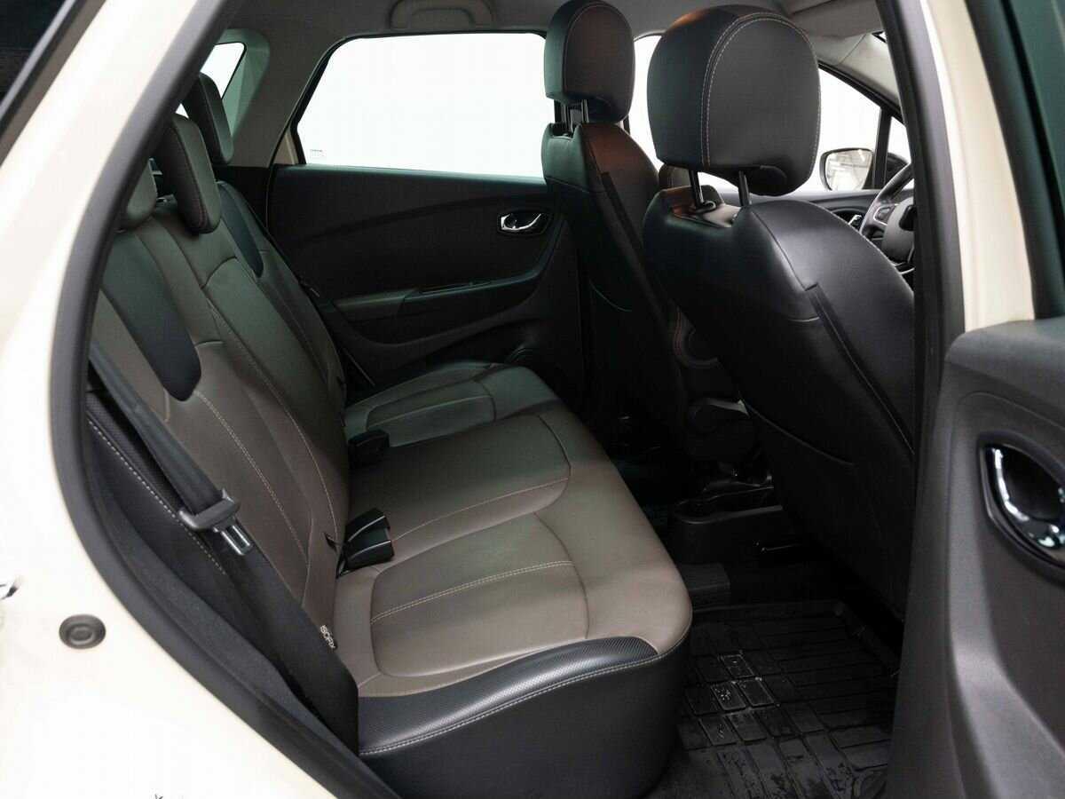 Купить Рено Каптюр, 2018, 100 000 км.. Фото: #9