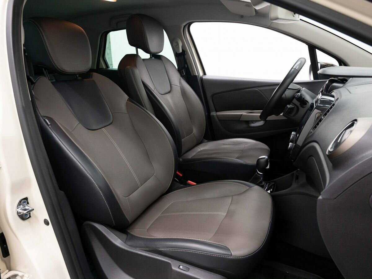 Купить Рено Каптюр, 2018, 100 000 км.. Фото: #11