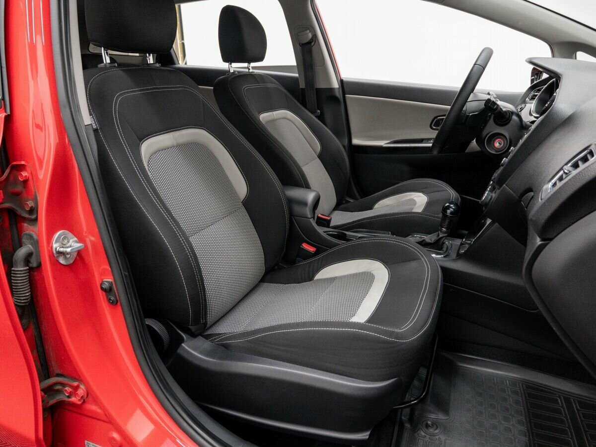 Купить Киа Сид, 2014, 196 212 км.. Фото: #8