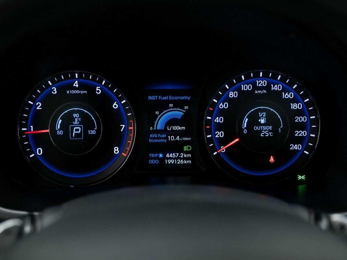 Купить Хендай ай40, 2012, 199 109 км.. Фото: #22