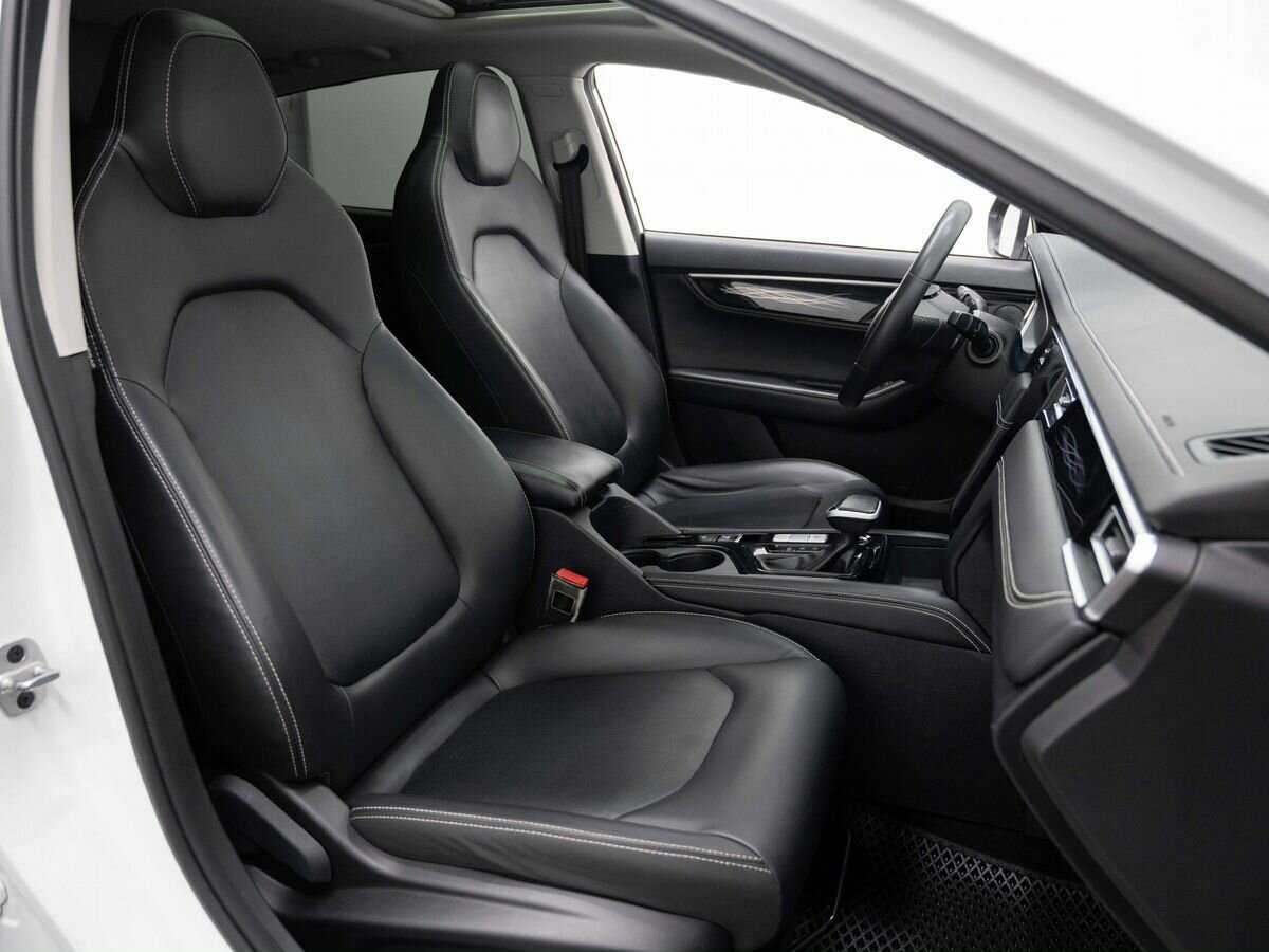 Купить Джак Джи7, 2021, 107 000 км.. Фото: #11