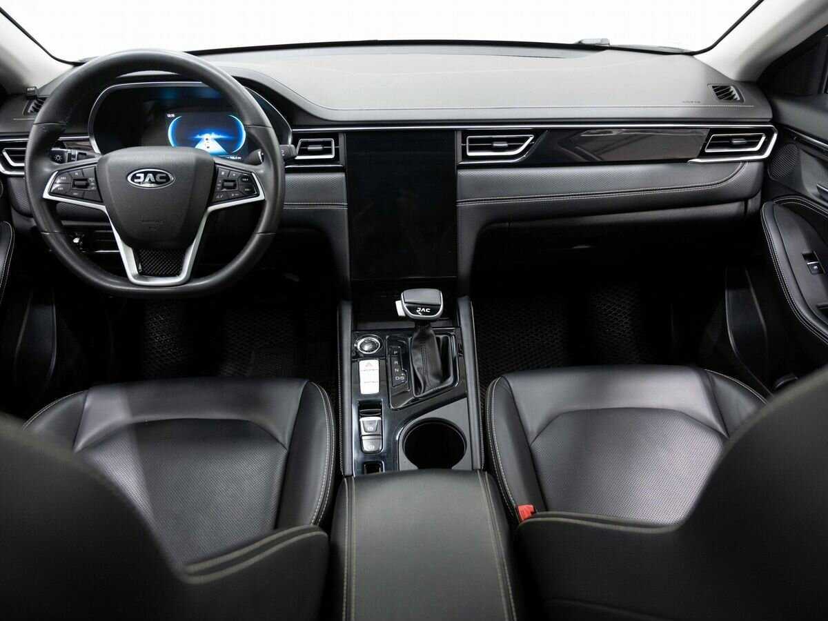 Купить Джак Джи7, 2021, 107 000 км.. Фото: #12