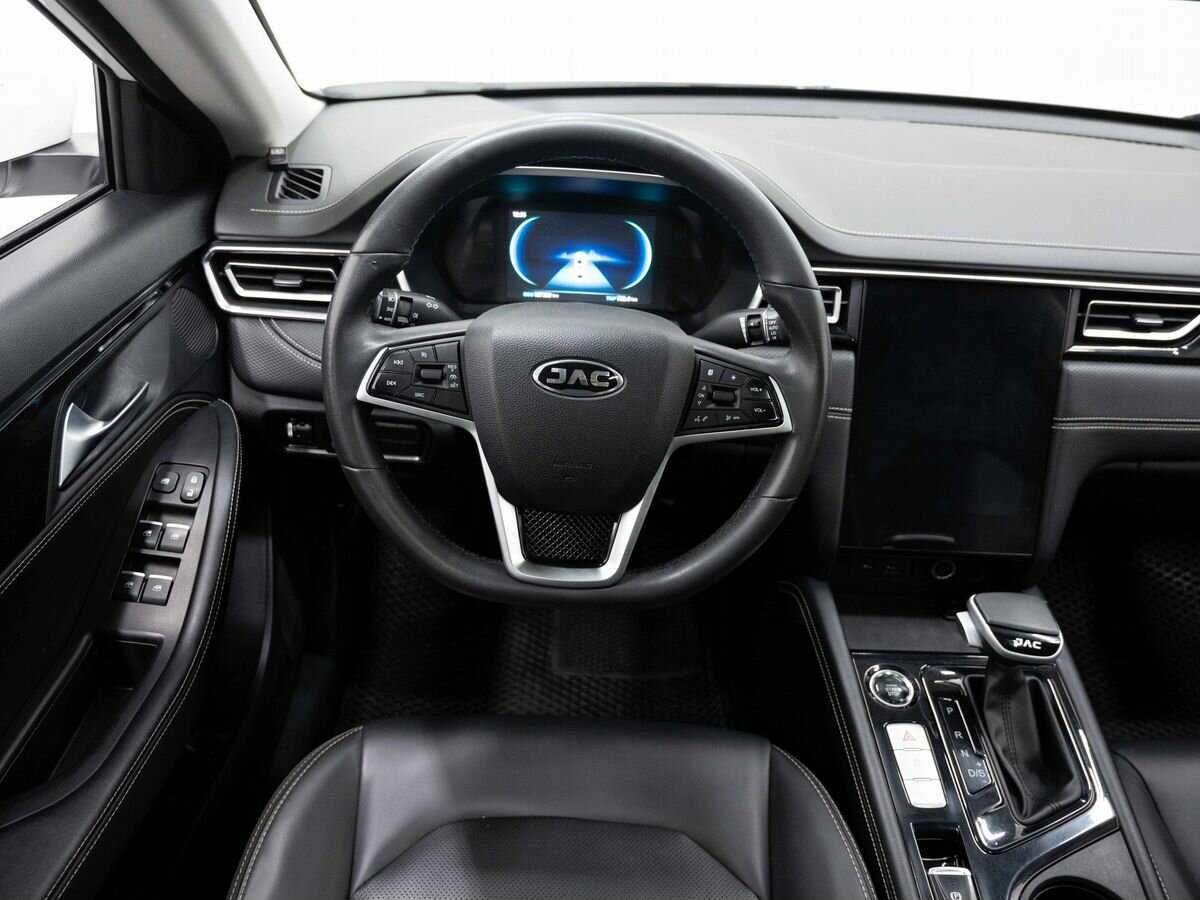 Купить Джак Джи7, 2021, 107 000 км.. Фото: #13