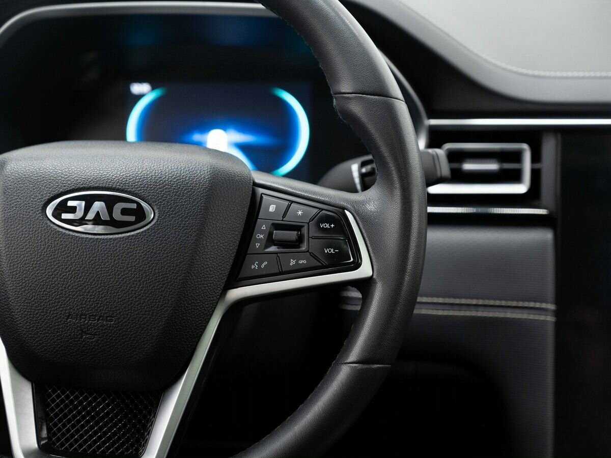 Купить Джак Джи7, 2021, 107 000 км.. Фото: #15