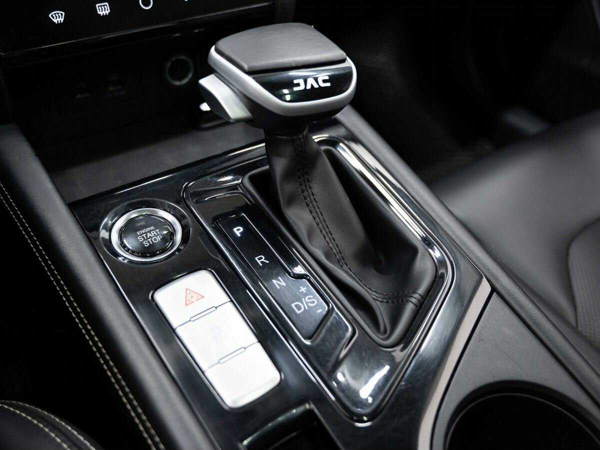 Купить Джак Джи7, 2021, 107 000 км.. Фото: #19