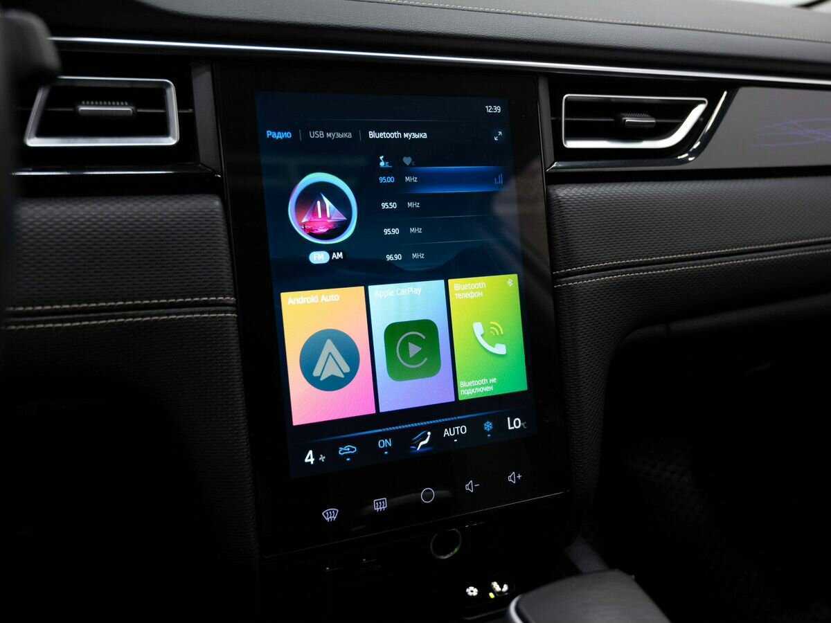 Купить Джак Джи7, 2021, 107 000 км.. Фото: #21