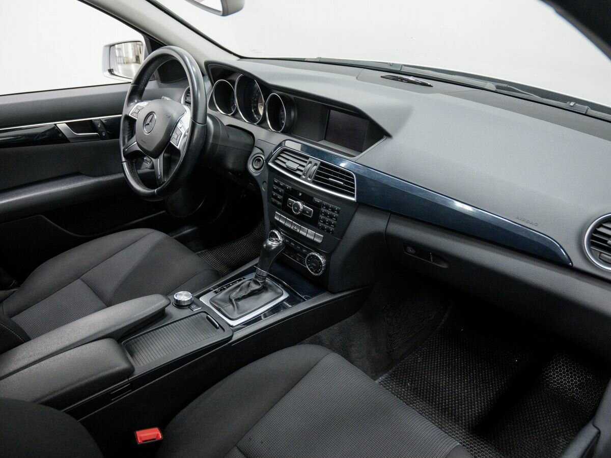 Купить Мерседес-Бенц Ц-Класс, 2012, 260 996 км.. Фото: #6