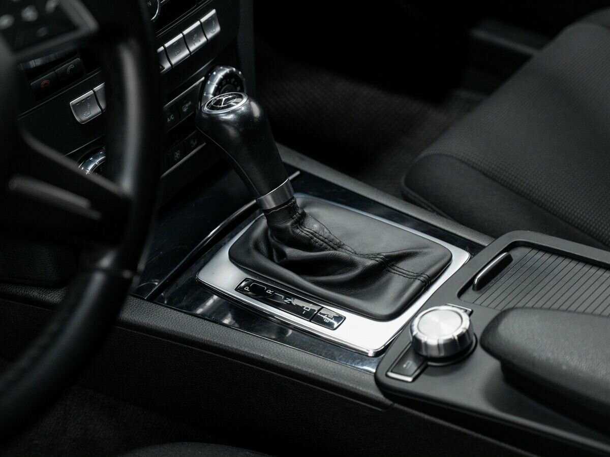 Купить Мерседес-Бенц Ц-Класс, 2012, 260 996 км.. Фото: #17