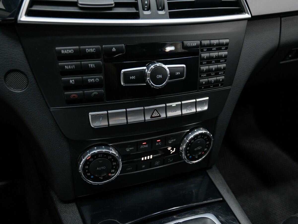 Купить Мерседес-Бенц Ц-Класс, 2012, 260 996 км.. Фото: #18