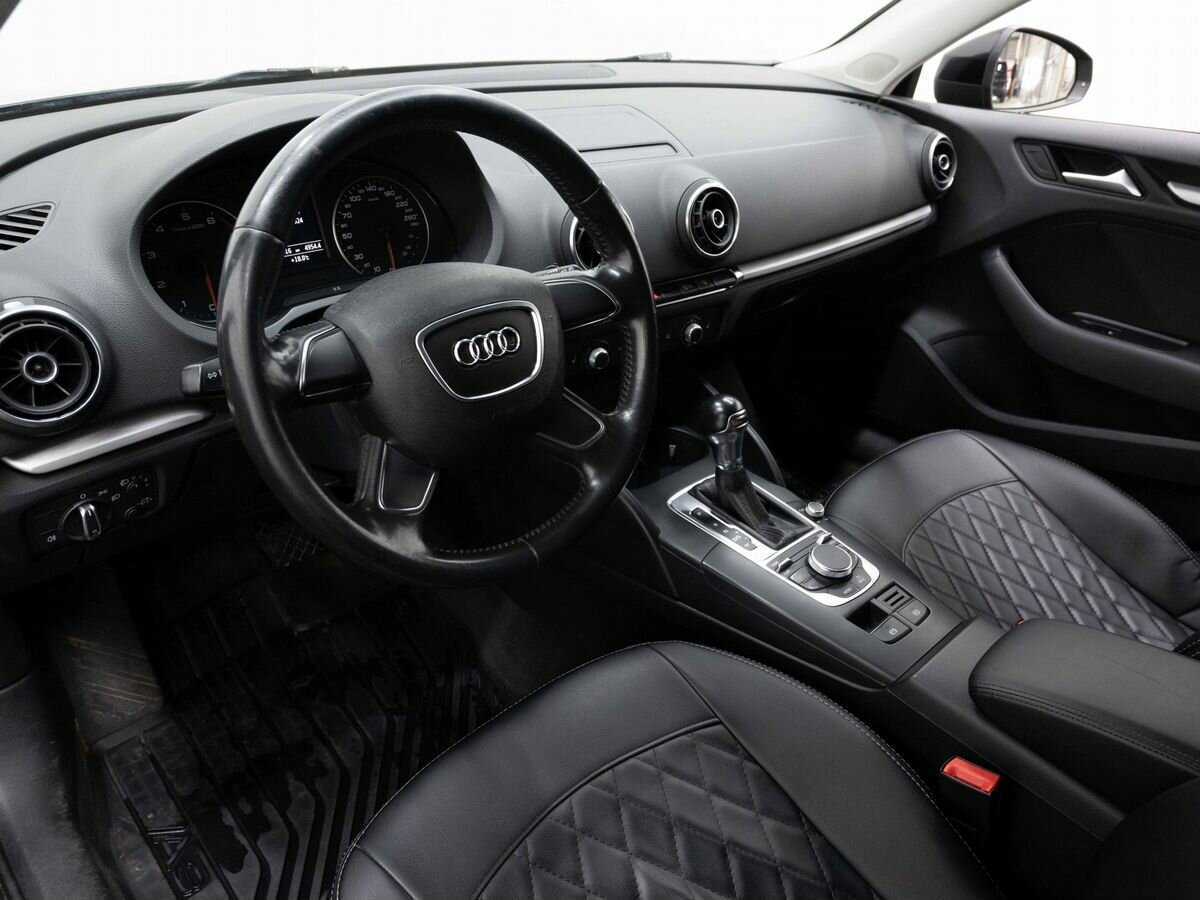 Купить Ауди А3, 2014, 179 000 км.. Фото: #6