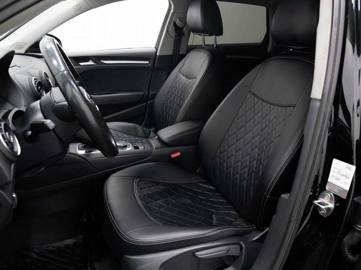 Купить Ауди А3, 2014, 179 000 км.. Фото: #7