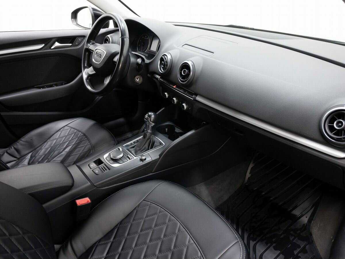 Купить Ауди А3, 2014, 179 000 км.. Фото: #10