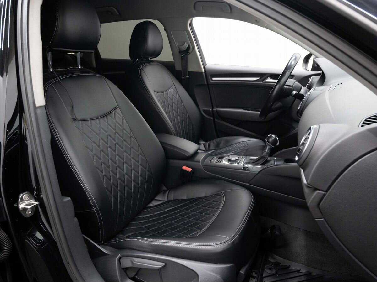 Купить Ауди А3, 2014, 179 000 км.. Фото: #11