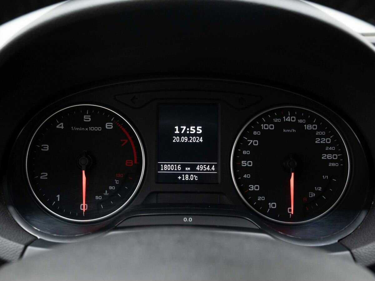 Купить Ауди А3, 2014, 179 000 км.. Фото: #14