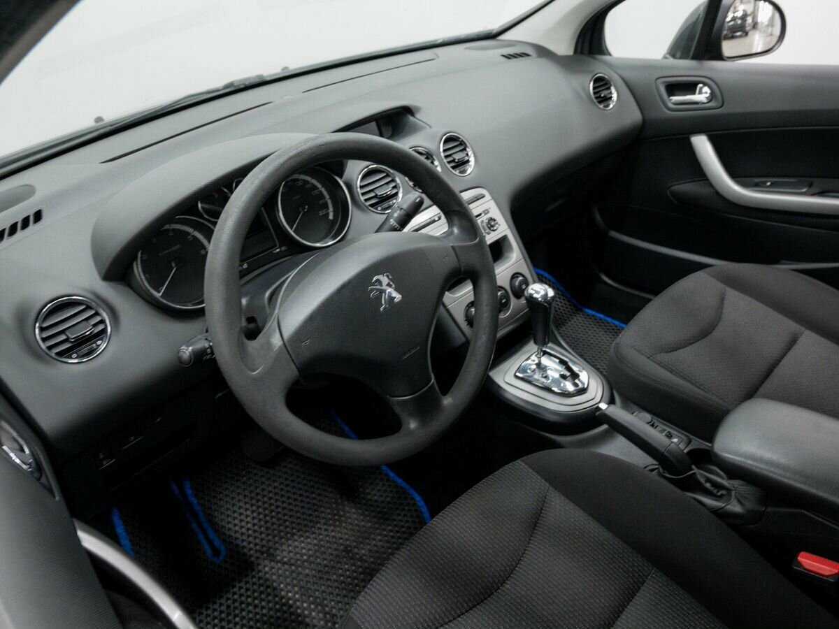 Купить Пежо 408, 2013, 151 000 км.. Фото: #12