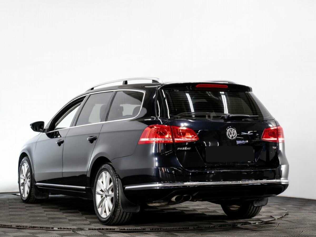 Купить Фольксваген Пассат, 2012, 176 000 км.. Фото: #5