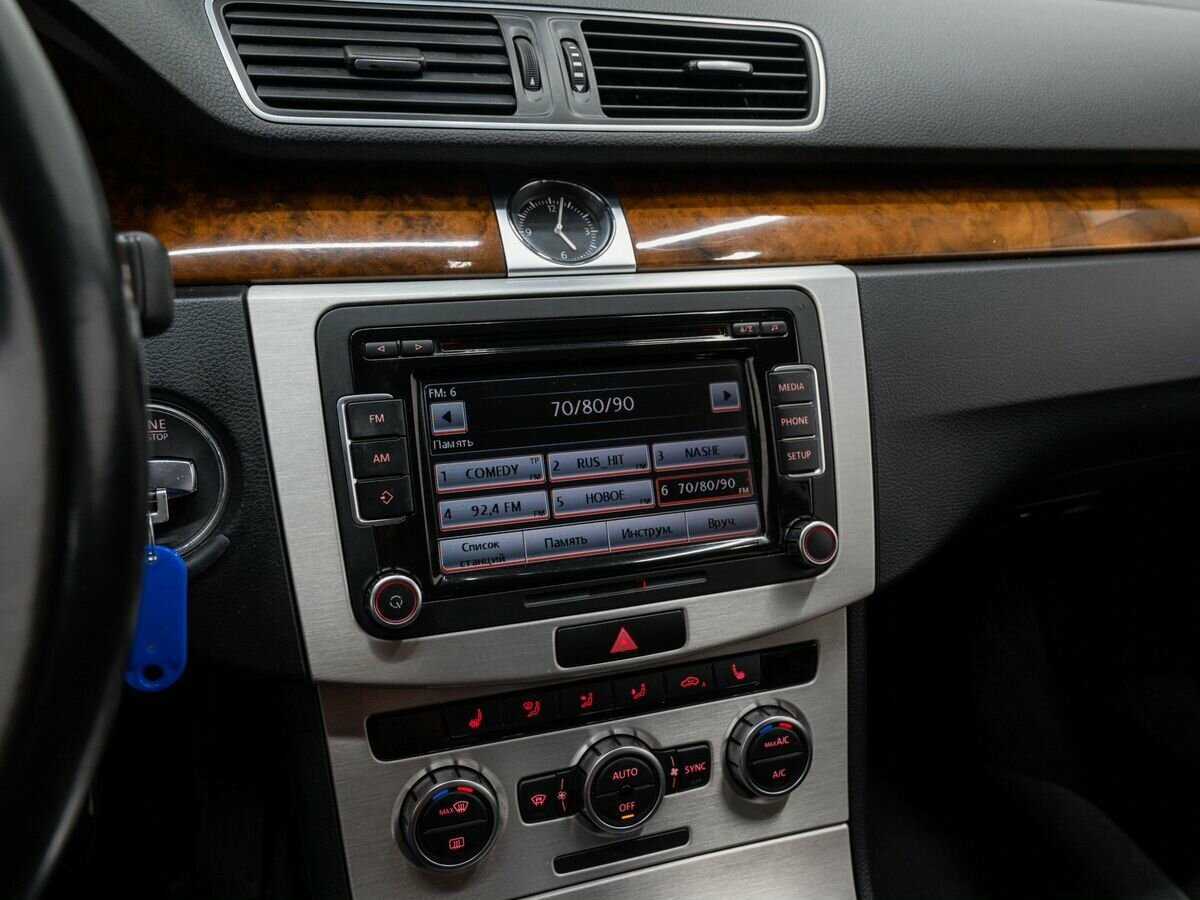 Купить Фольксваген Пассат, 2012, 176 000 км.. Фото: #19