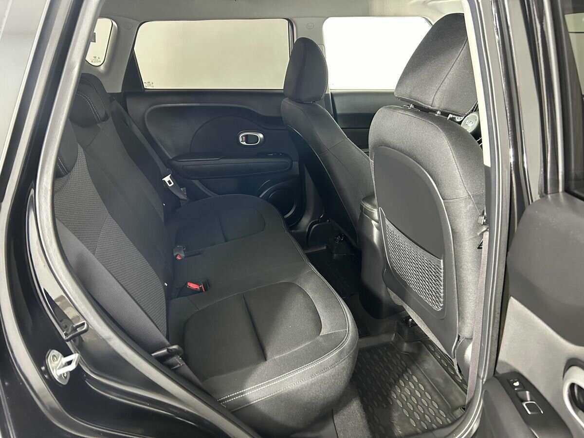 Купить Киа Соул, 2019, 72 857 км.. Фото: #14