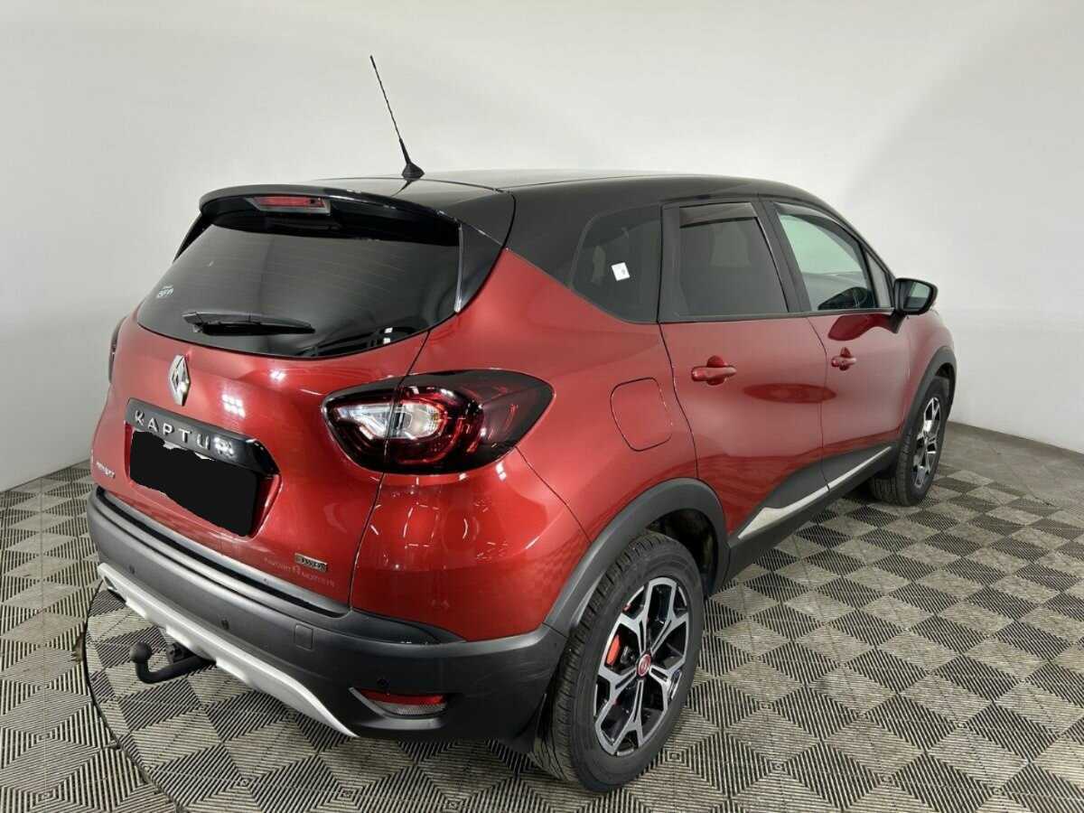 Купить Рено Каптюр, 2018, 79 816 км.. Фото: #4