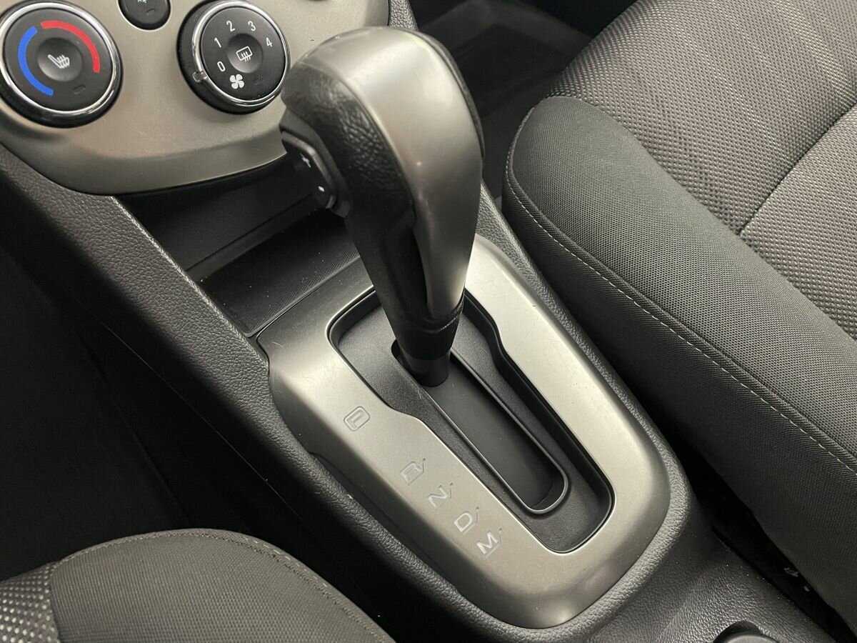 Купить Шевроле Авео, 2014, 193 555 км.. Фото: #11