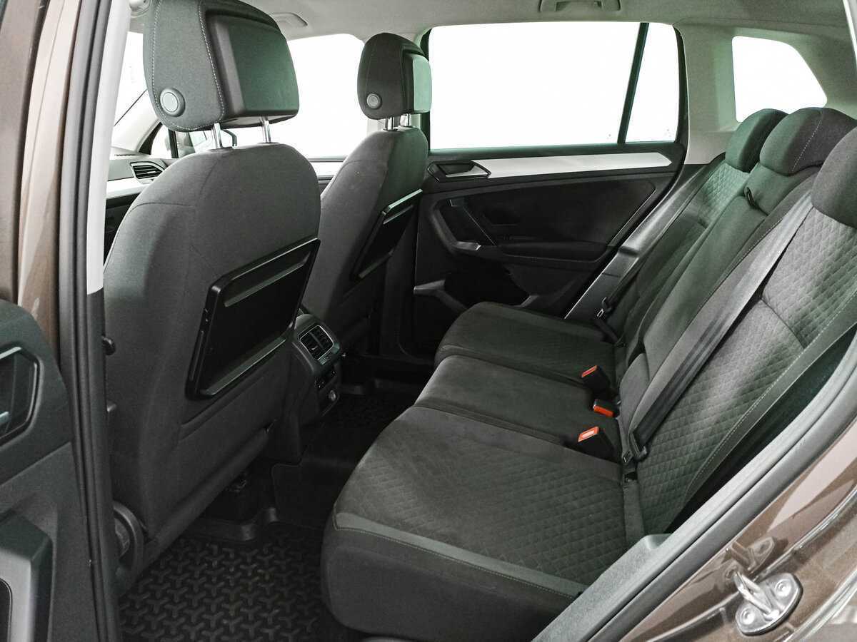 Купить Фольксваген Тигуан, 2017, 75 314 км.. Фото: #9