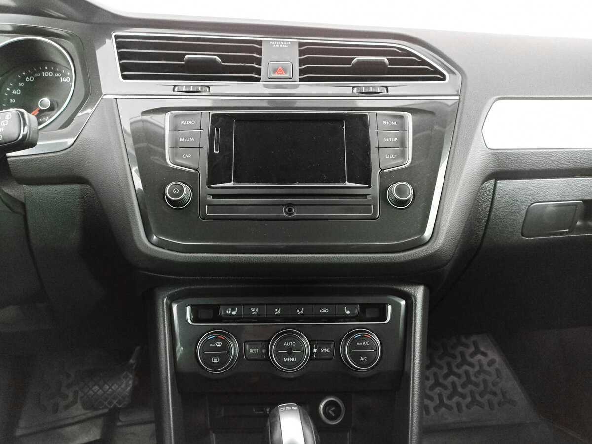 Купить Фольксваген Тигуан, 2017, 75 314 км.. Фото: #12