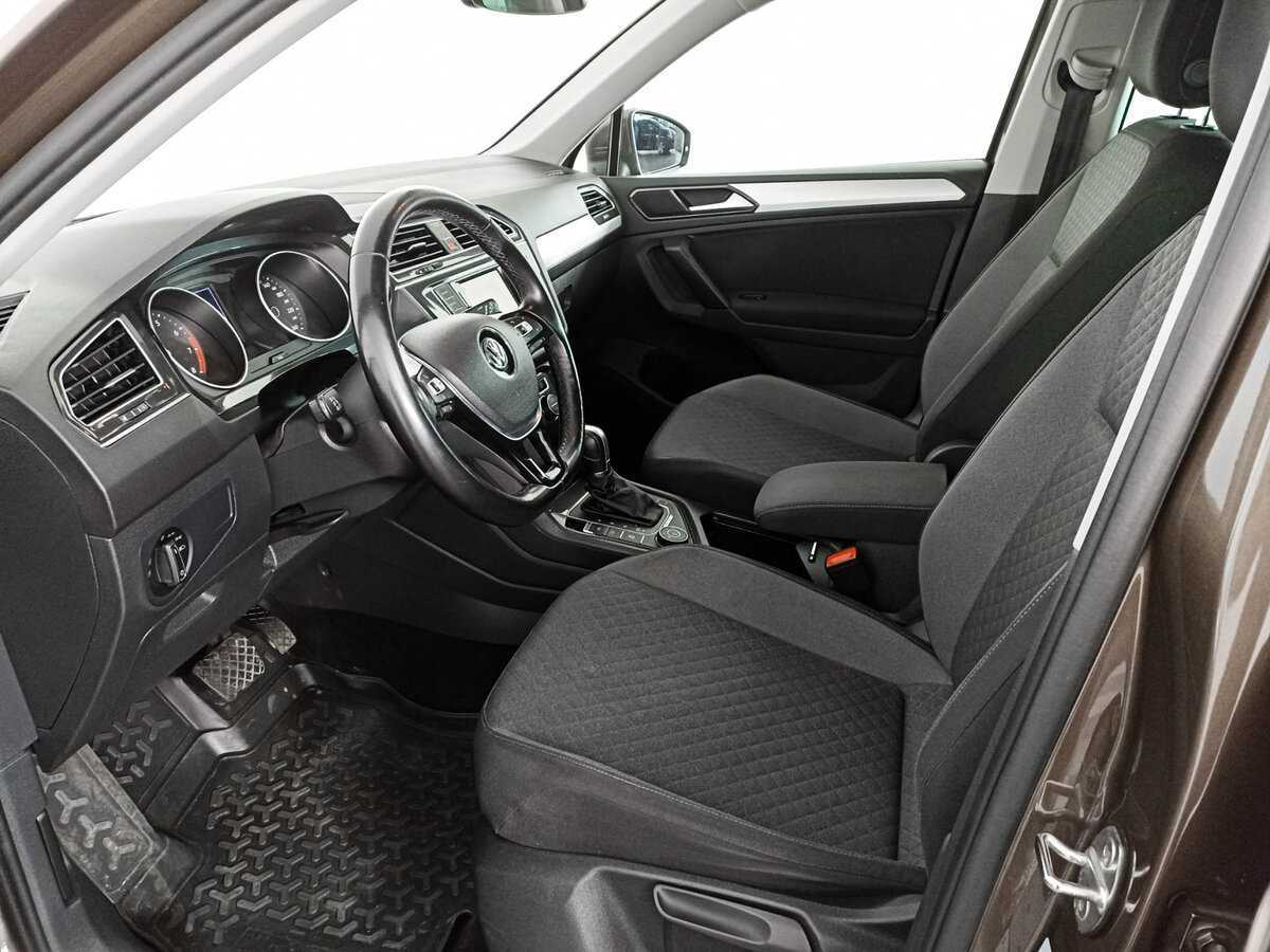 Купить Фольксваген Тигуан, 2017, 75 314 км.. Фото: #13